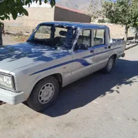 مزدا کارا ۲۰۰۰ دوکابین