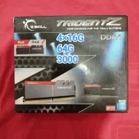 رم DDR4 GSKILL جی‌اسکیل