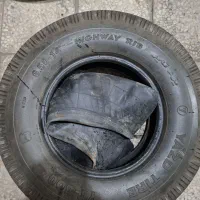 لاستیک مزدا وانت