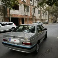 پارس ۸۴ بیرنگ شاسی سالم|خودرو سواری و وانت|بجنورد, |دیوار