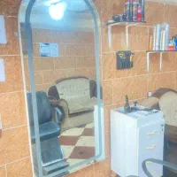 فروش  دکور آرایشگری با قیمت مناسب صندلی  آینه و...