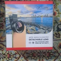 لنز کلیپسی ماکرو