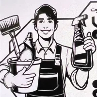نظافت حرفه ای ساختمان و شستشو با تجهیزات صنعتی