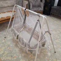 گهواره کودک|اسباب و اثاث بچه|هشتگرد, شهرک ایران خودرو|دیوار