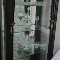 فروش ویترین بهترین جنس چوب
