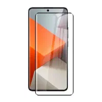 ضدخش شیشه ای Monkey نوت 14 پرو 4G و 5G فول چسب|لوازم جانبی موبایل و تبلت|تبریز, |دیوار