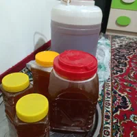 عسل طبیعی جنگلی