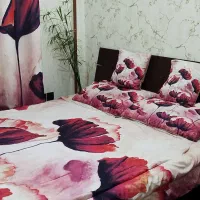 ست پرده و روتختی