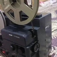 آپارات ۸میلیمتری Bauer