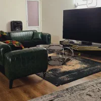 مبل ال چرم چستر|مبلمان خانگی و میز عسلی|کرج, گوهردشت|دیوار