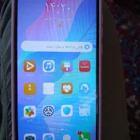 گوشی هوآوی y8pدرحدنو بسیار تمیز و کاملا سالم