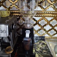 قهوساز  مباشی 2038 آسیاب 019|سماور، چای‌ساز، قهوه‌ساز|فولادشهر, فولادشهر|دیوار