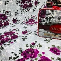 پتو .رو بالشتی و مشابه آن|رختخواب، بالش، پتو|بندر گناوه, |دیوار