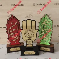 تندیس تک (نمونه های مذهبی، امام حسین علیهالسلام )|مجسمه، تندیس، ماکت|اصفهان, عاشقآباد|دیوار