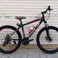 دوچرخه 26 طوقه دور تراش okk (مارالان سجادیه)|دوچرخه، اسکیت، اسکوتر|تبریز, |دیوار