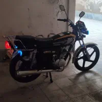 هندا 125 مدل 99 پرواز