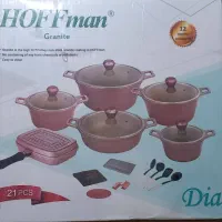 سرویس قابلمه گرانیت  هافمن اکبند