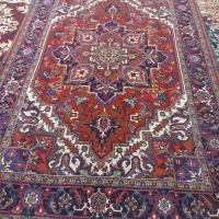 یک جفت فرش دستباف هریس تاجری3*2