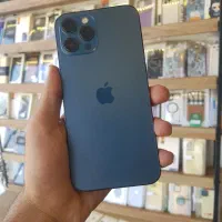 اپل iPhone 12 Pro Max با حافظهٔ ۲۵۶ گیگابایت