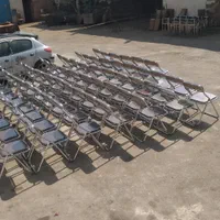 صندلی فلزی تاشو با لوله ۲۵|صندلی و نیمکت|مشهد, بهمن|دیوار