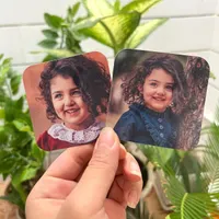 مگنت یخچالی با عکس دلخواه|صنایع دستی و سایر لوازم تزئینی|مبارکه, |دیوار
