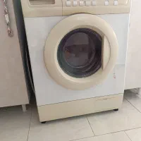 لباسشویی اسنوا 7کیلویی|ماشین لباسشویی و خشککن لباس|قزوین, |دیوار