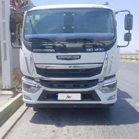 کامیون کمپرسی مدل۱۴۰۴امپاور