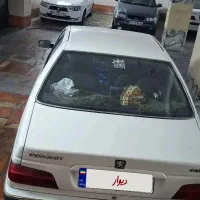 پرشیا سفیدمدل۸۸|خودرو سواری و وانت|فردیس, شهرک وحدت|دیوار