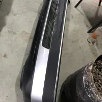 سپر جلو ۴۰۵نقره ای در حد پوسته )|قطعات یدکی و لوازم جانبی|همدان, |دیوار