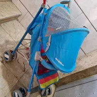 کالسکه عصایی خارجی