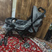 کالسکه،میزتلویزیون،میز نهارخوری در حد