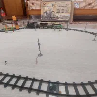 قطار کلاسیک|اسباب‌‌بازی|شیراز, رکن‌آباد|دیوار