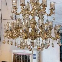 لوستر برنز  مدل طبقاطی