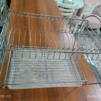 آبچکان|آب‌چکان و نظم‌دهنده ظروف|مشهد, فدک|دیوار