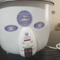 پلوپز و بخارپز نو|اجاق گاز و لوازم برقی پختوپز|پاکدشت, شهرک امام رضا|دیوار