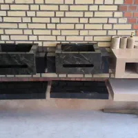 روشویی سرامیکی|لوازم سرویس بهداشتی|رباطکریم, شهرک صنعتی زوارهای|دیوار