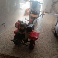 تیلر گازوئیلی 6/5 اسب کاما