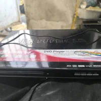 دستگاه دی وی دی فلش خور dvd LG