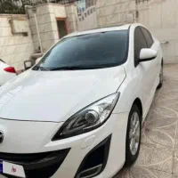 مزدا ۳ نیو مدل ۸۹ بی رنگ ( فقط اقساطی )