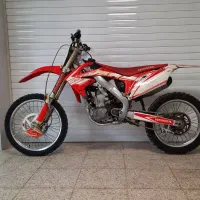 کراس اندرو crf250 2010