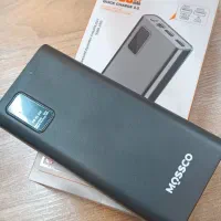 پاوربانک ۲۰۰۰۰ میلیآمپر مسکو K200 نو