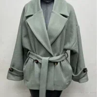 مزدی دوز پالتو بارانی