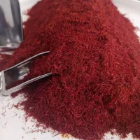 زرشک و زعفران و عناب