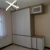 نصب کابینت MDF،کمد دیواری،میز تی وی|خدمات پیشه و مهارت|کاشان, زیدی|دیوار