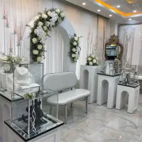 تشریفات مراسم و اجاره صندل و میز