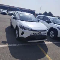 کرولا کراس نیو فیس