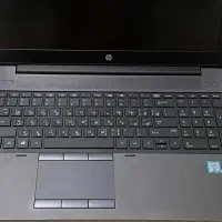 لپ تاب hp ZBook core i7 با گرافیک مجزا