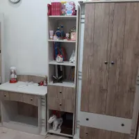سرویس خواب کودک و نوجوان|تخت و سرویس خواب|کرج, جهان‌شهر|دیوار