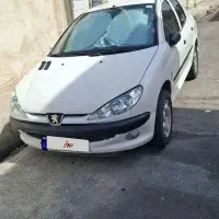 پژو ۲۰۶ اریانv2 مدل ۸۷
