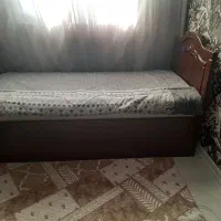 تخت خواب ومیز کامپیوتر وکمد